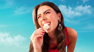 Den Heißhunger einfach wegsnacken? Das geht – mit kleinen Proteinhäppchen, die nicht nur lecker sind, sondern auch richtig lange sättigen!