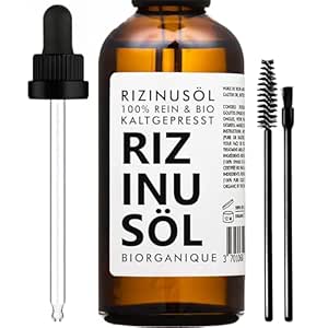 Rizinus&ouml;l BIO