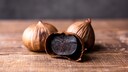 Schwarzer Knoblauch