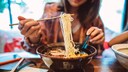 Ramen und Sterblichkeit
