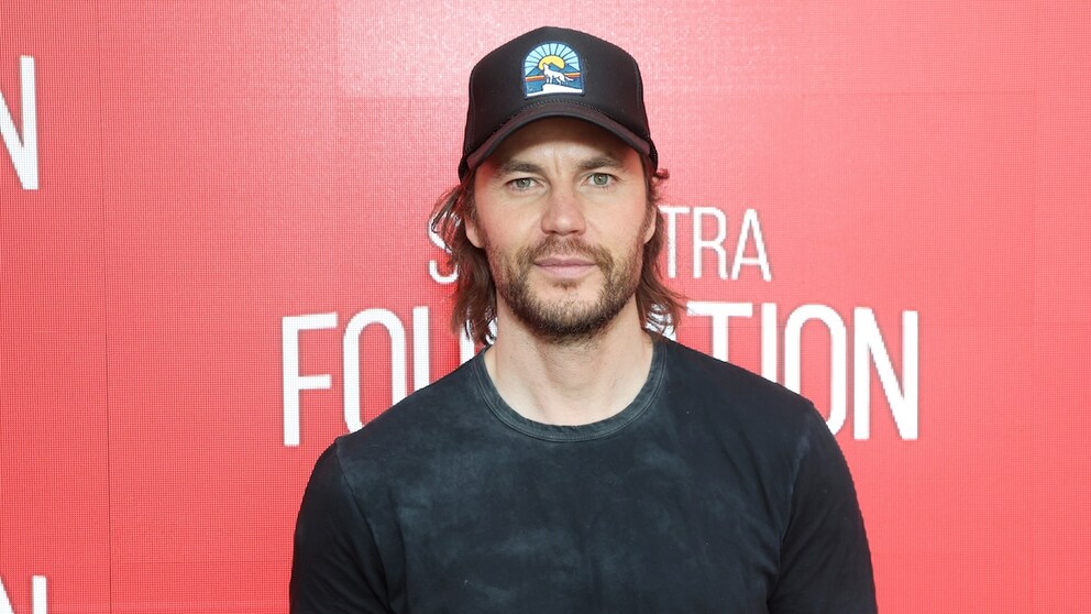 Schauspieler Taylor Kitsch