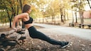 Das Ziel: Endlich Trizeps-Dips schaffen