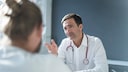 Besuch beim Urologen