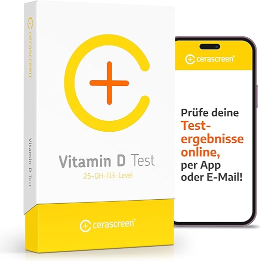 Vitamin D Test Kit von CERASCREEN