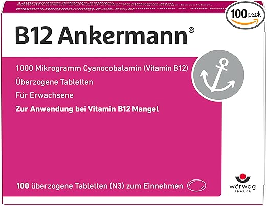 B12 Ankermann