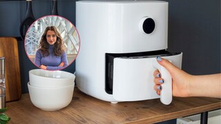 Hähnchen aus dem Airfryer: eiweißreich und schnell