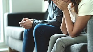 Bei Frauen ist das Depressionsrisiko höher als bei Männern