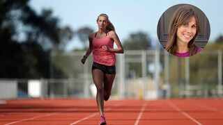 Wie motiviert man sich, allein einen Halbmarathon zu laufen?