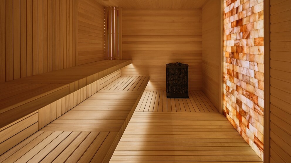 Was bringt jeden Tag Sauna?