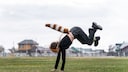 Quadrobics: Fitness&uuml;bungen auf allen Vieren