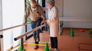 Spastische Bewegungsstörung