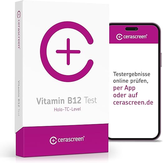 Vitamin B12 Test Kit von CERASCREEN