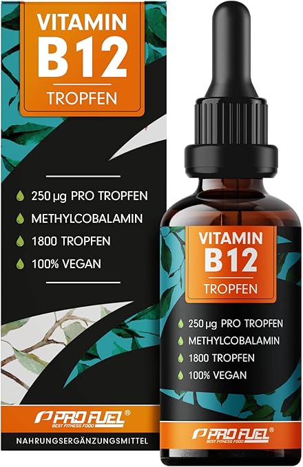 Vitamin B12 Tropfen