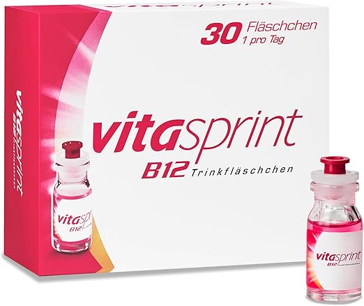 Vitamin B12 - Vitasprint B12 Trinkfl&auml;schchen