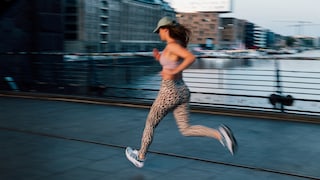 Wie man seine VO2max steigern kann