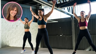 Fitness-Challenge: 10 Tage Jumping Jacks