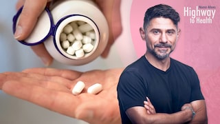 Zwischen Magnesium und Schlaf gibt es laut Studien einen Zusammenhang