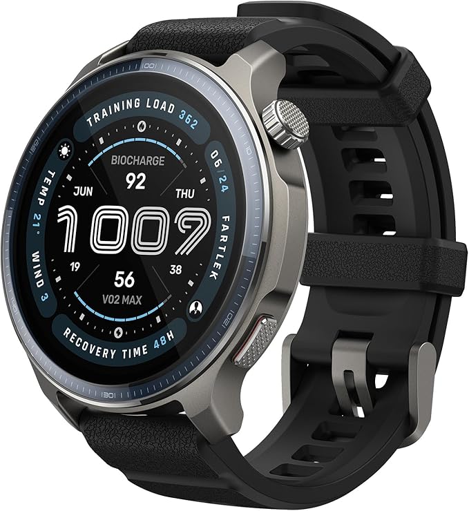Amazfit Balance 2 Smartwatch 47mm
