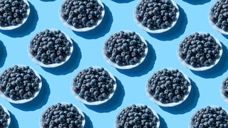 Heidelbeeren bzw. Blaubeeren sind nicht nur im Joghurt unglaublich lecker und zugleich sehr gesund
