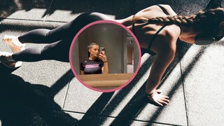 Fit mit dem eigenen Körper: Julias Top-5-Bodyweight-Übungen