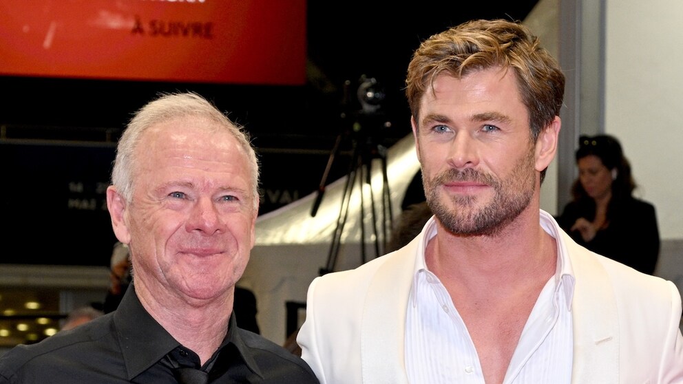 Craig Hemsworth, der Vater von Chris Hemsworth, leidet an Alzheimer