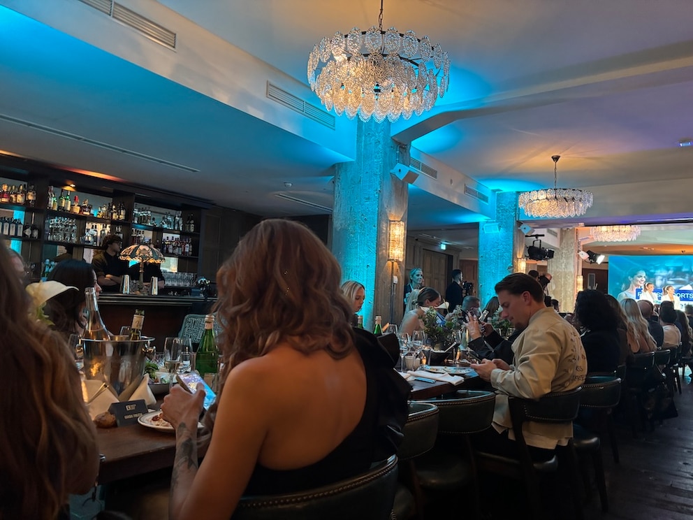 Der &bdquo;European Fitness Award&ldquo; der RSG Group fand im Rahmen eines stilvollen Dinners im Soho House in Berlin statt