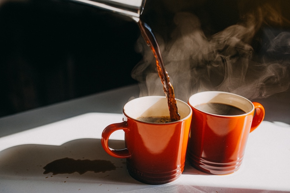 Bei diesen Menschen bremsen 3 bis 4 Tassen Kaffee t&auml;glich die biologische Alterung