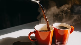 Bei wem Kaffee die biologische Alterung stoppt