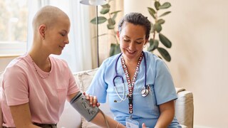 Leukämie oder Blutkrebs ist eine schwere Krankheit die in jedem Alter auftreten kann.