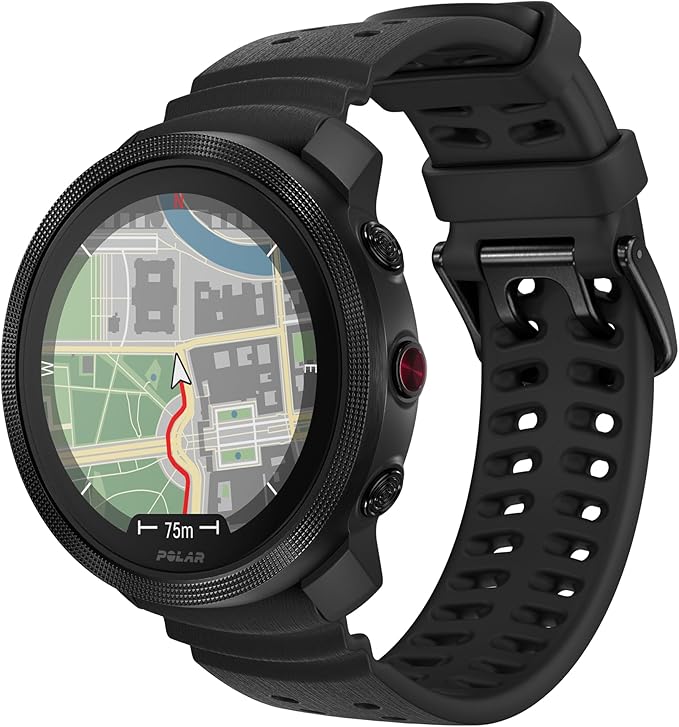 Polar Vantage M3 &ndash; Laufuhr mit AMOLED-Display