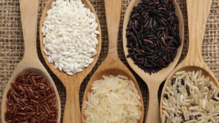 Welcher Reis gesund