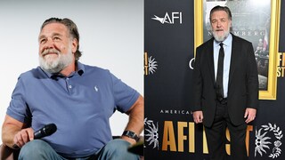 Russell Crowe konnte mit verschiedenen Maßnahmen sein Gewicht deutlich reduzieren