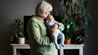 Wie sich der Schlaf verändert