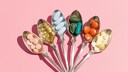 Supplements auf L&ouml;ffeln