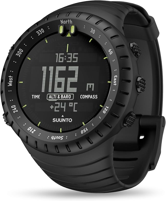 Suunto Unisex's Core Outdoor Watch