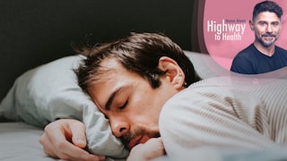 Sich Zeit für Sorgen zu nehmen, hat positive Effekte auf den Schlaf und die mentale Gesundheit allgemein