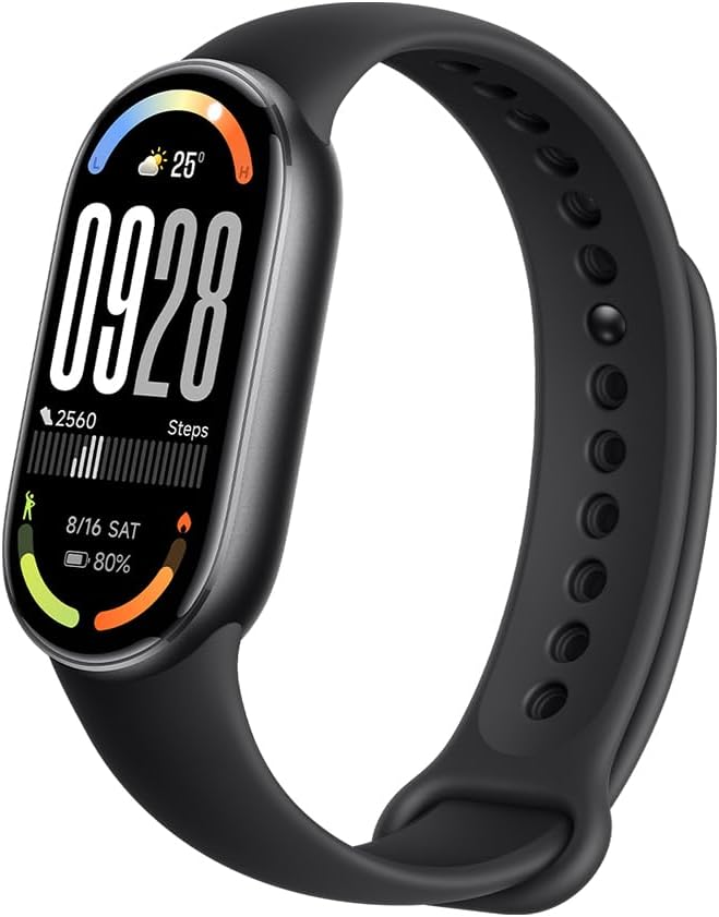 Xiaomi Smart Band 10 Fitness-Tracker
