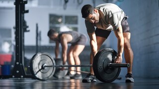 Reichen 30 Minuten Krafttraining aus