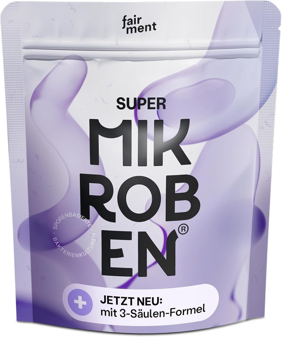 Fairment SuperMikroben&reg; Plus