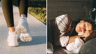 Bewegung und Schlaf stärken Körper und Geist. Doch klappt beides im Alltag? Neue Daten geben Antworten.