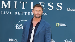 Chris Hemsworth offenbarte seine Ängste in einem Interview