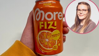 Ballaststoff Limonade
