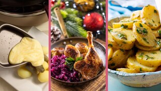 Zu Weihnachten gibt es verschiedene Rezept-Klassiker. Doch welcher ist besonders figurfreundlich?