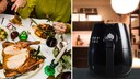 Winterk&uuml;che mit dem Airfryer: drei neue Rezepte
