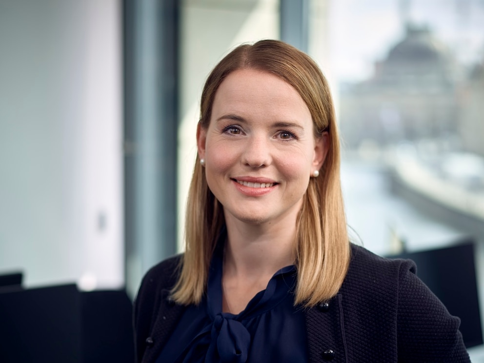 Lena Dimde, Product Ownerin ePA