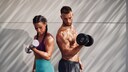 Wie findet man das richtige Gewicht f&uuml;r das Krafttraining?