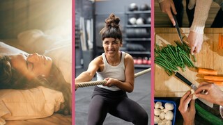 Schlaf ist wichtig für Longevity, offenbar sogar bedeutsamer als die Bewegung oder die Ernährung