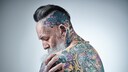 Tattoo-Farben dringen tief ein. Neue Forschung entdeckt Zusammenh&auml;nge mit dem Immunsystem.
