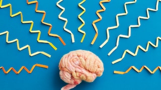Symbolbild Tourette