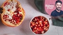 Urolithin A selbst steckt zwar nicht im Granatapfel, aber die in der Frucht enthaltene Ellags&auml;ure ist eine Quelle f&uuml;r die Bildung des Wirkstoffs